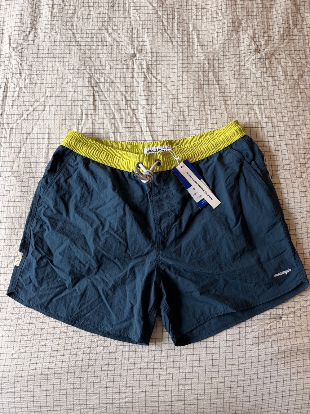 Maamgic Men’s Swim Trunks